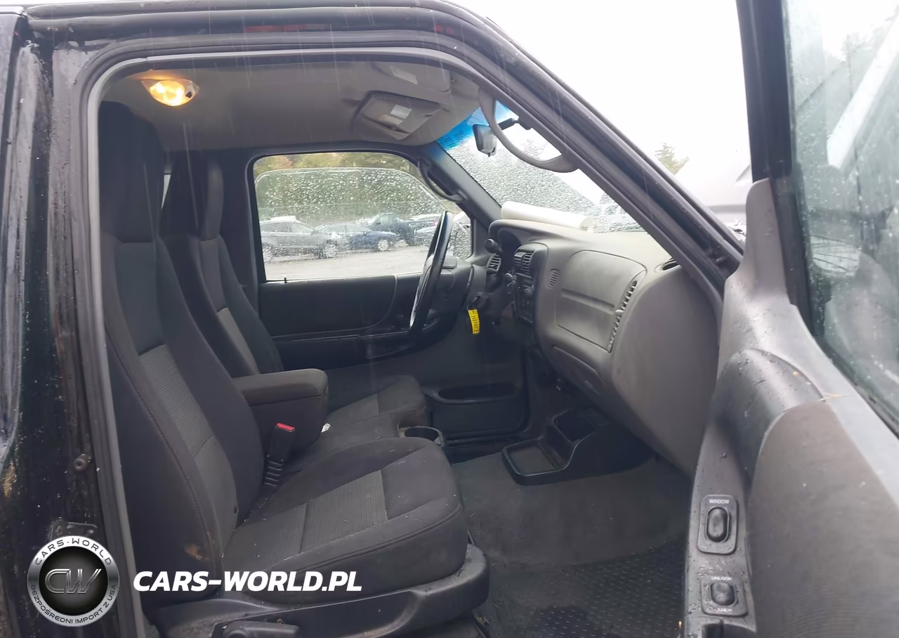 2004 Ford Ranger Xlt VIN:1FTYR15E54TA06111 - 5