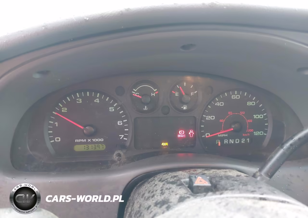 2004 Ford Ranger Xlt VIN:1FTYR15E54TA06111 - 7