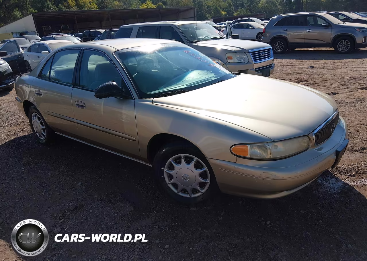 2004 Buick Century VIN:2G4WS52J841165839 - 1