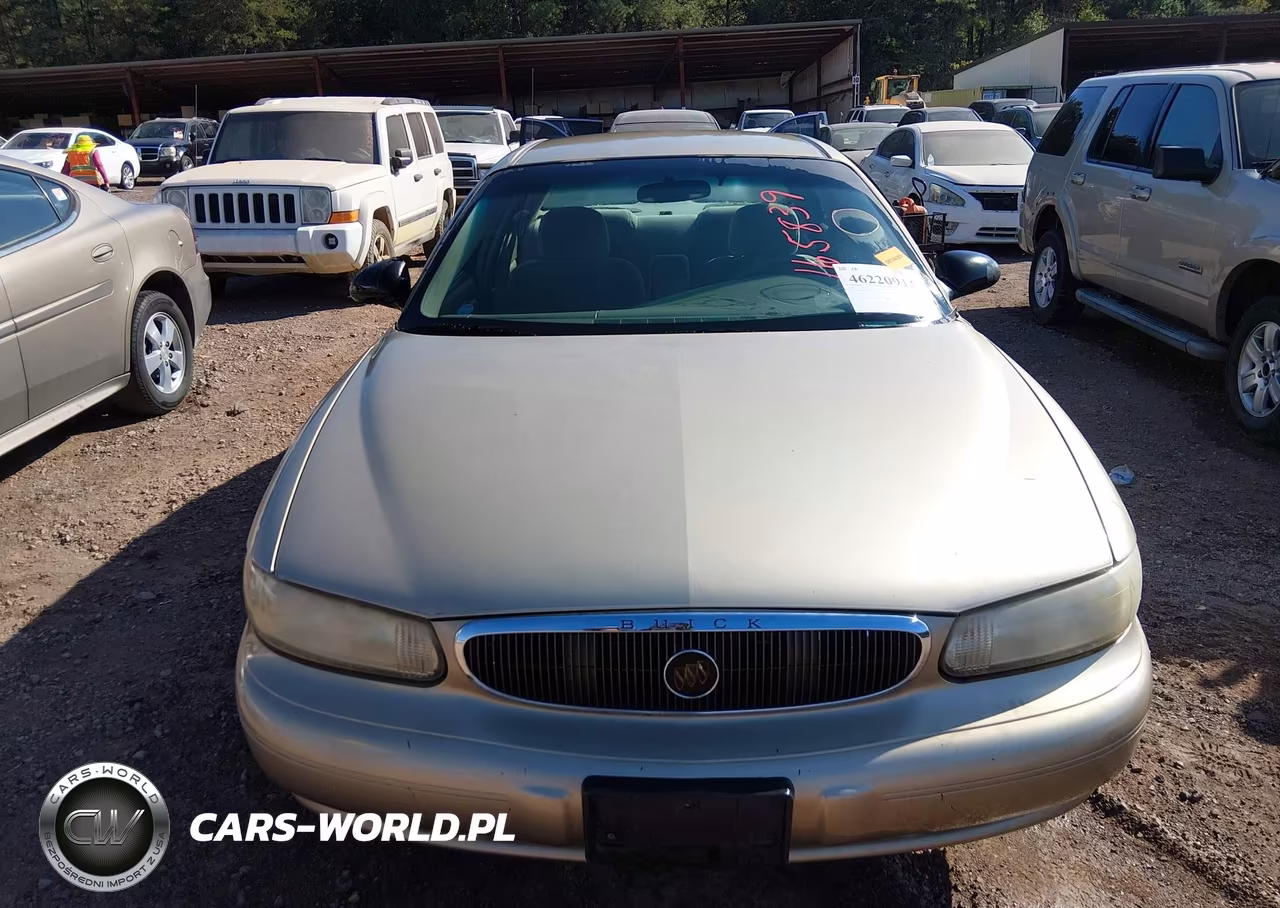 2004 Buick Century VIN:2G4WS52J841165839 - 12