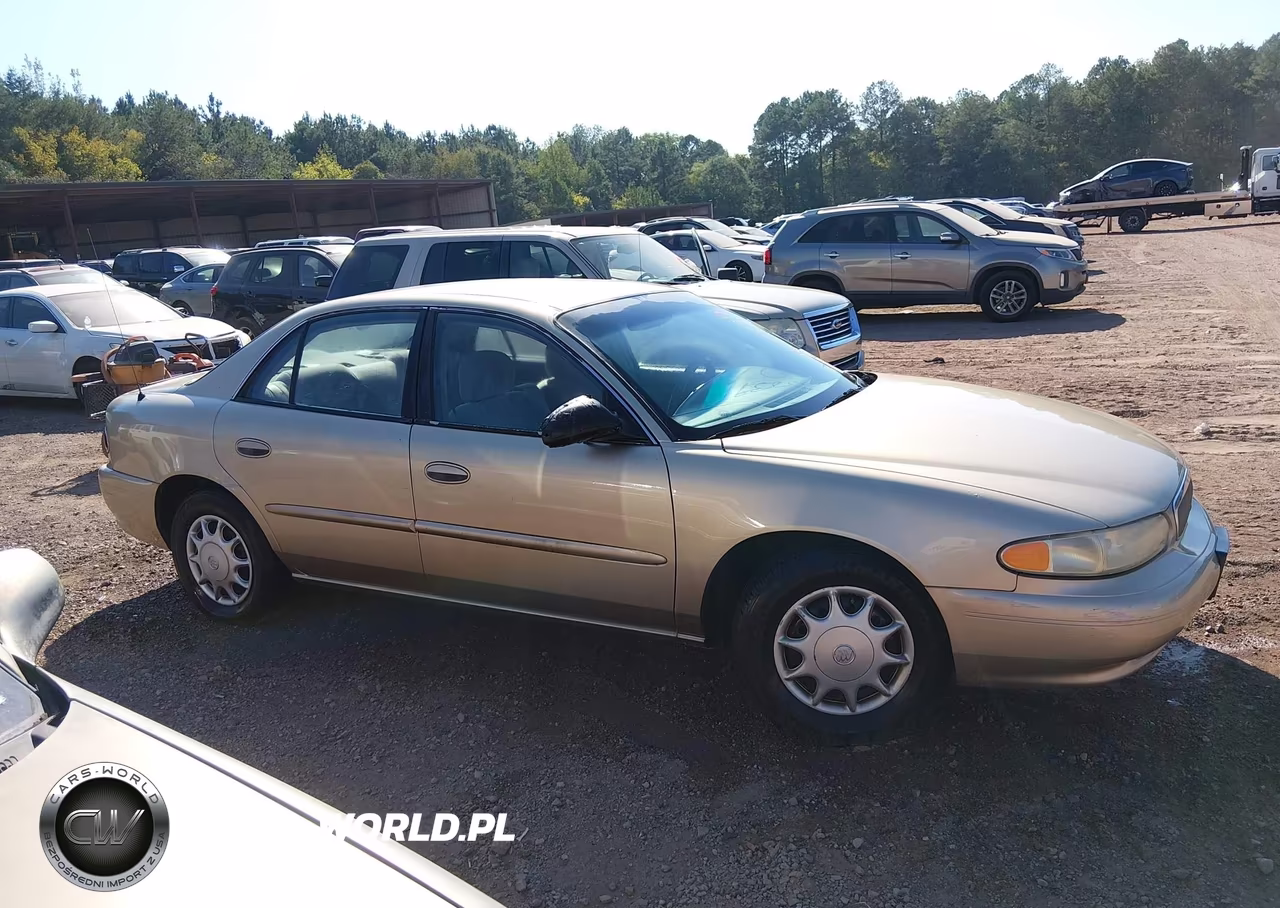2004 Buick Century VIN:2G4WS52J841165839 - 13