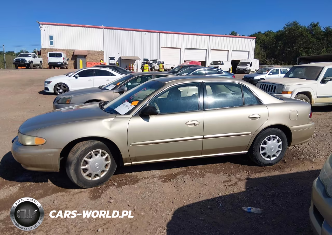 2004 Buick Century VIN:2G4WS52J841165839 - 14