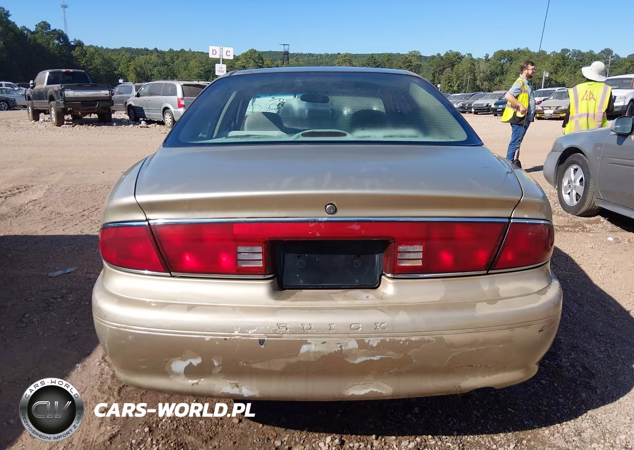 2004 Buick Century VIN:2G4WS52J841165839 - 16