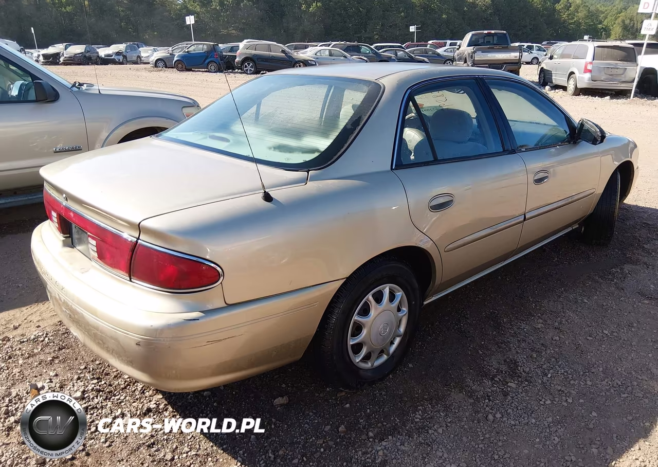 2004 Buick Century VIN:2G4WS52J841165839 - 4