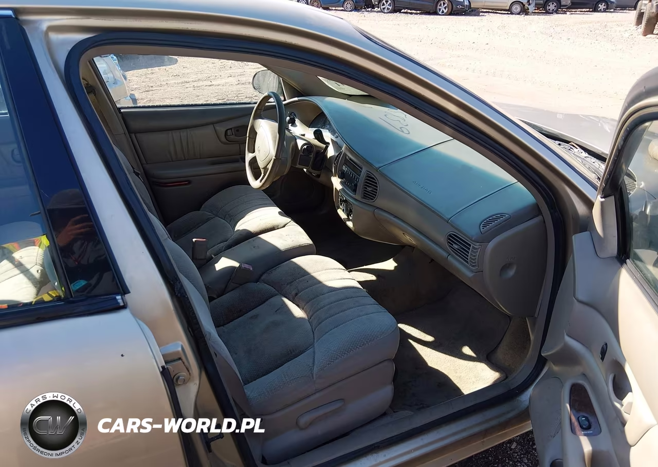 2004 Buick Century VIN:2G4WS52J841165839 - 5