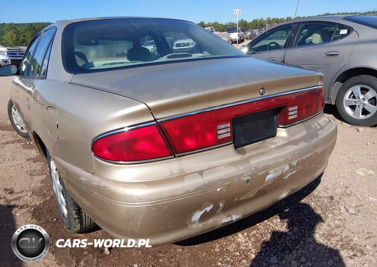 2004 Buick Century VIN:2G4WS52J841165839 - 6
