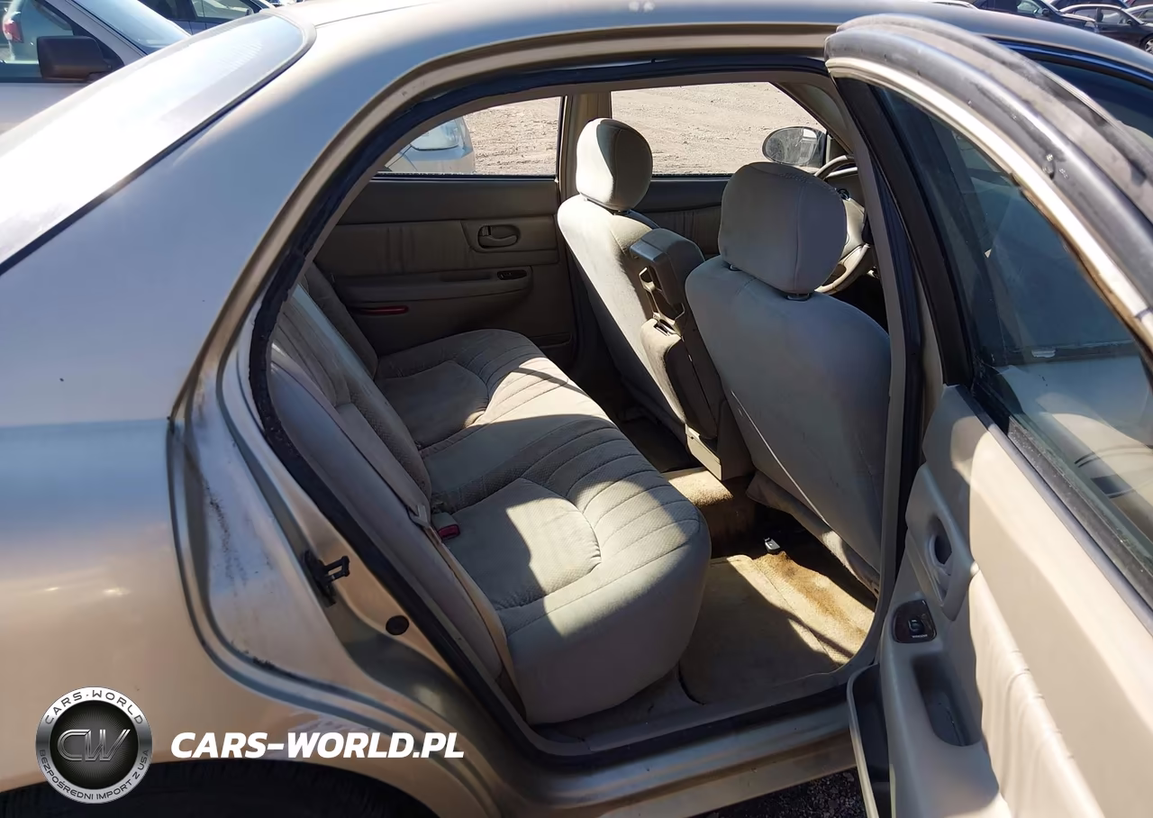 2004 Buick Century VIN:2G4WS52J841165839 - 8