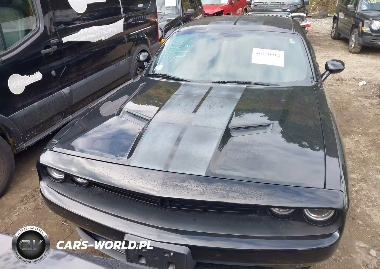 2016 Dodge Challenger R-T VIN:2C3CDZBT2GH262741 - 13