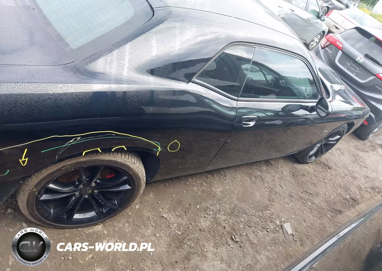 2016 Dodge Challenger R-T VIN:2C3CDZBT2GH262741 - 14