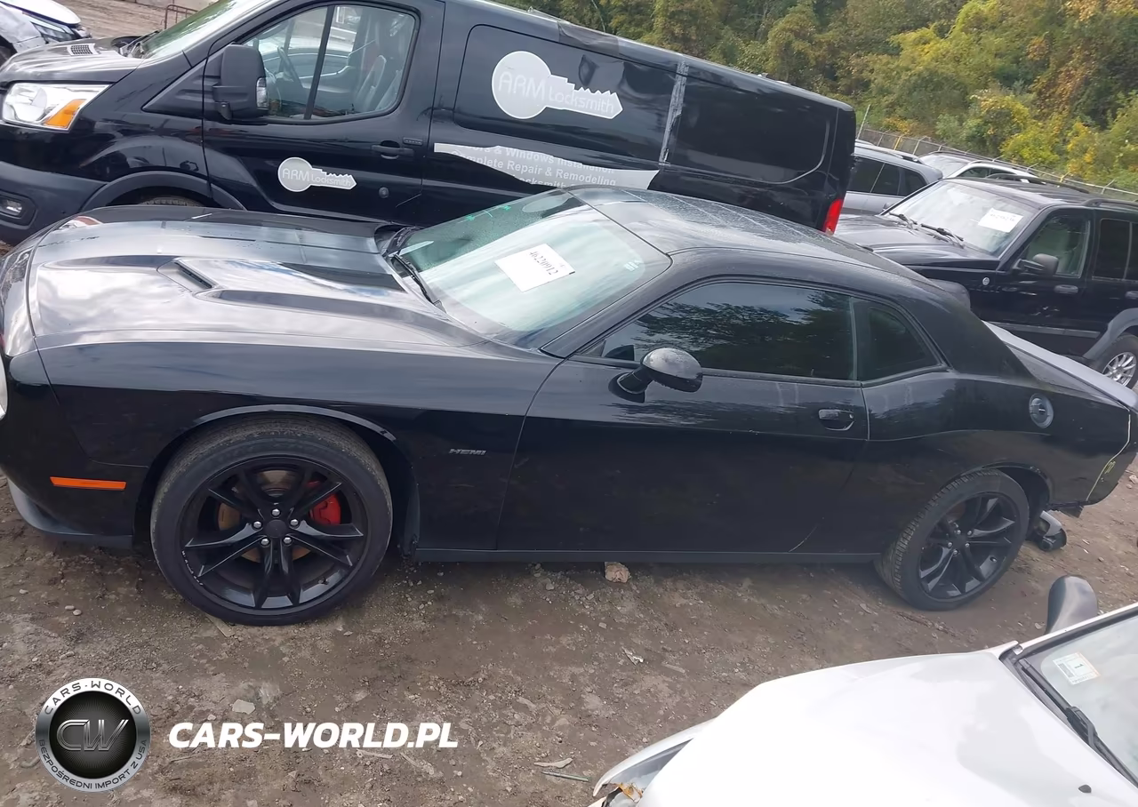 2016 Dodge Challenger R-T VIN:2C3CDZBT2GH262741 - 15