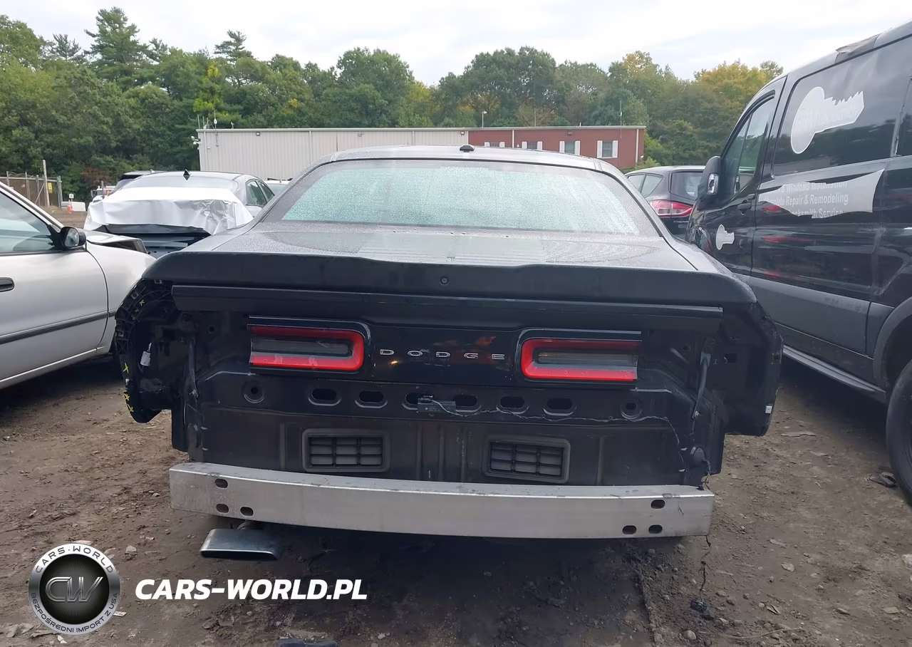 2016 Dodge Challenger R-T VIN:2C3CDZBT2GH262741 - 17