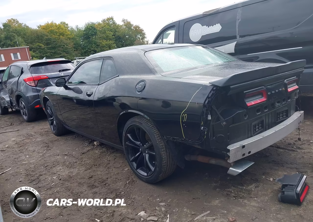 2016 Dodge Challenger R-T VIN:2C3CDZBT2GH262741 - 3