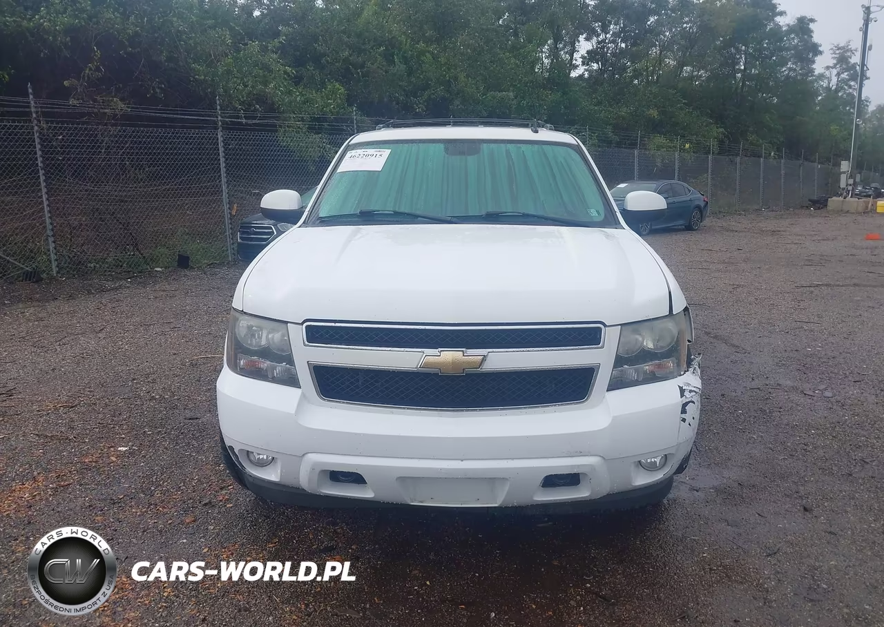 2008 Chevrolet Tahoe Lt VIN:1GNFK13058J135591 - 12