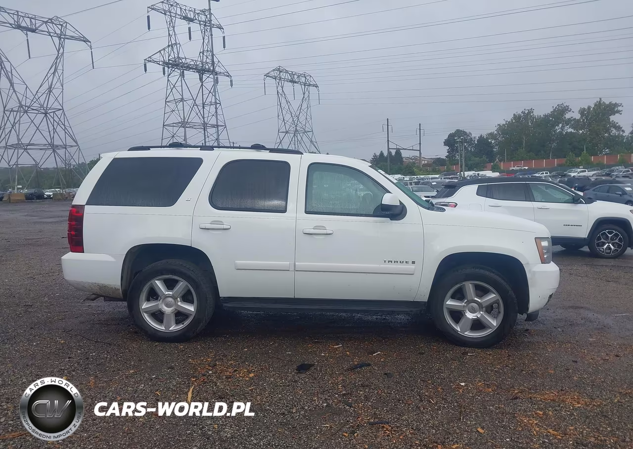 2008 Chevrolet Tahoe Lt VIN:1GNFK13058J135591 - 13