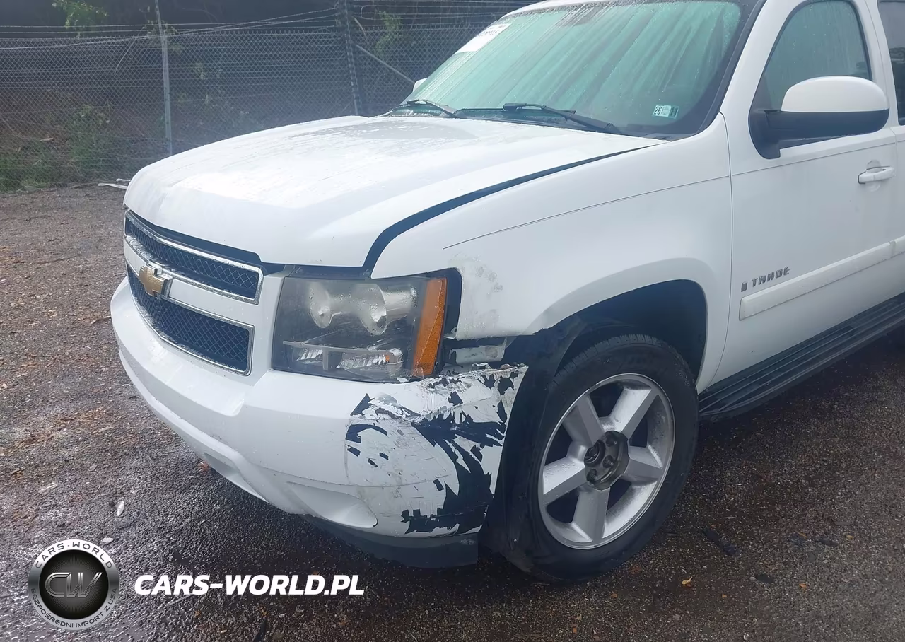 2008 Chevrolet Tahoe Lt VIN:1GNFK13058J135591 - 6