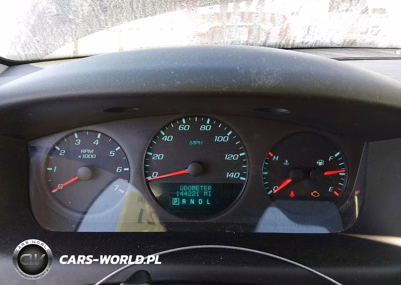 2012 Chevrolet Impala Ls VIN:2G1WF5E35C1275714 - 7