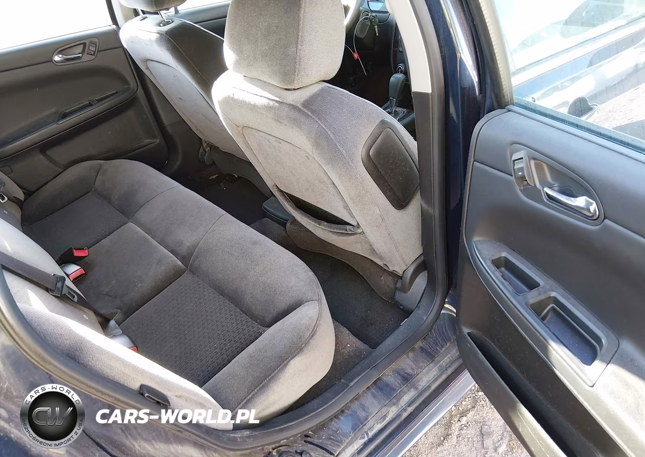 2012 Chevrolet Impala Ls VIN:2G1WF5E35C1275714 - 8