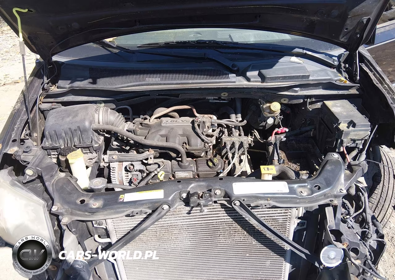 2010 Dodge Grand Caravan Sxt VIN:2D4RN5D15AR268612 - 10