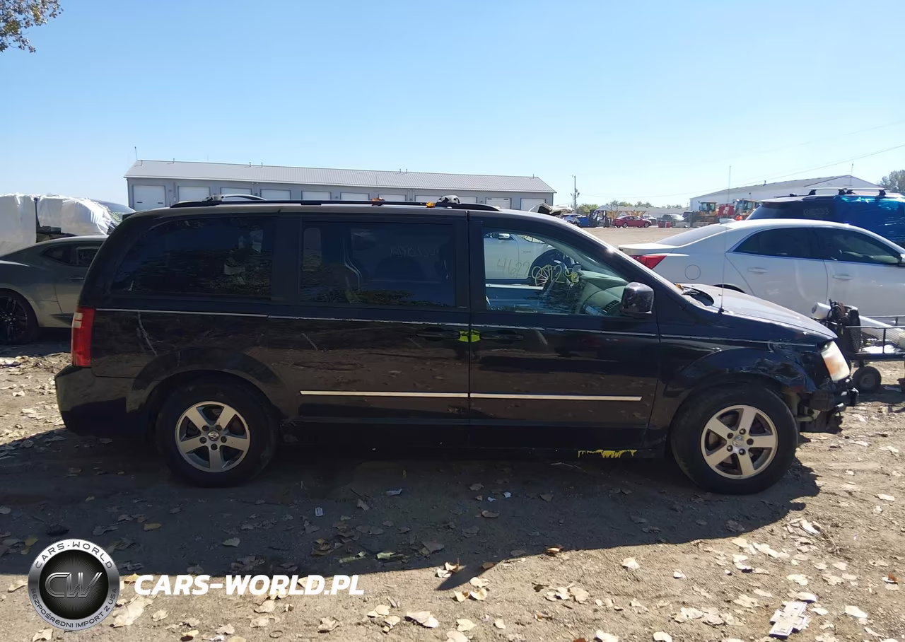 2010 Dodge Grand Caravan Sxt VIN:2D4RN5D15AR268612 - 14