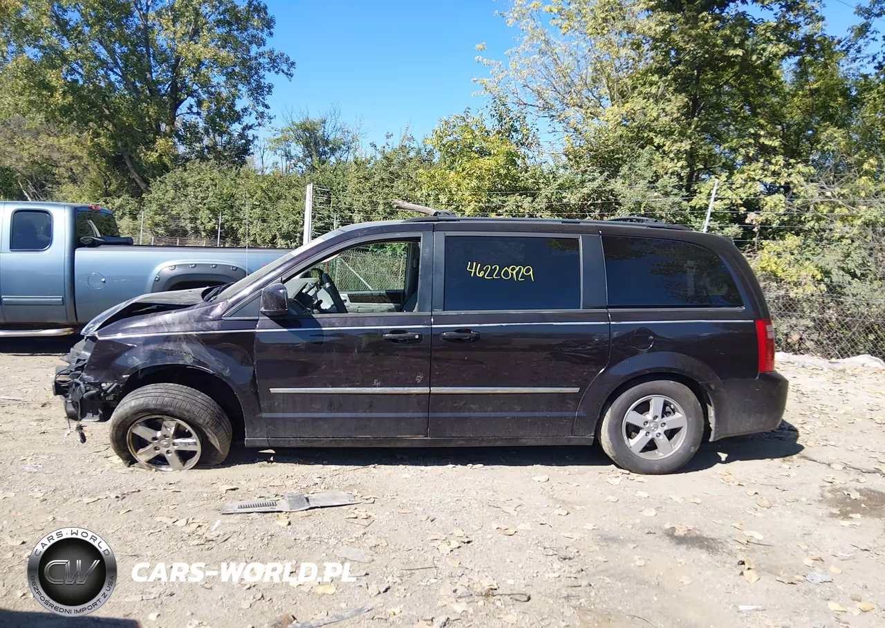 2010 Dodge Grand Caravan Sxt VIN:2D4RN5D15AR268612 - 15