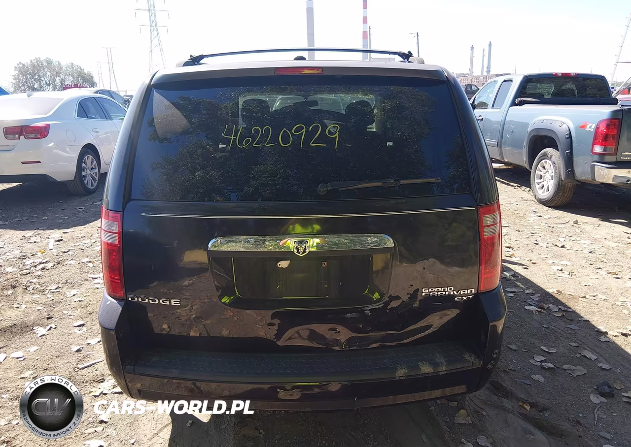 2010 Dodge Grand Caravan Sxt VIN:2D4RN5D15AR268612 - 17