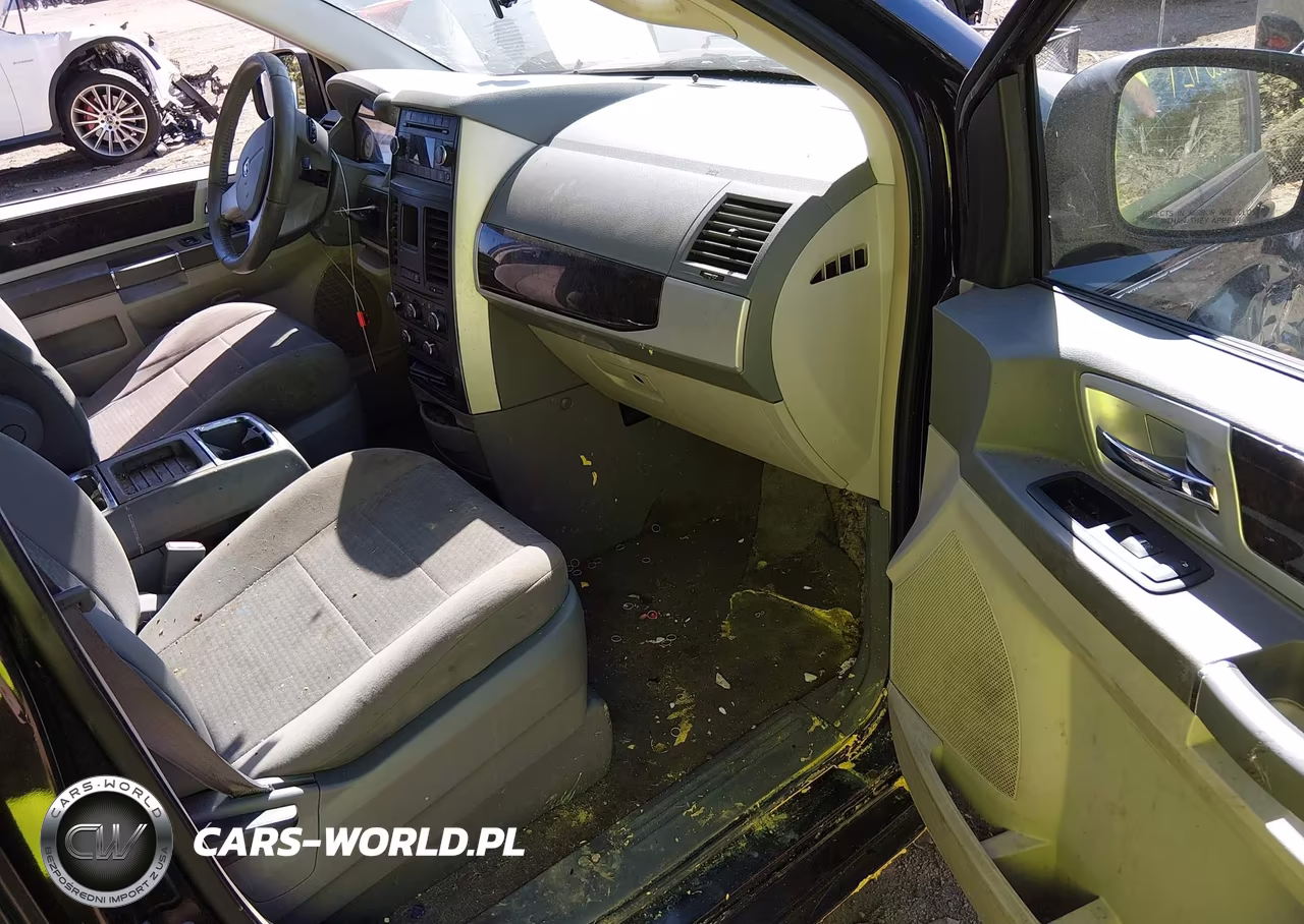 2010 Dodge Grand Caravan Sxt VIN:2D4RN5D15AR268612 - 5