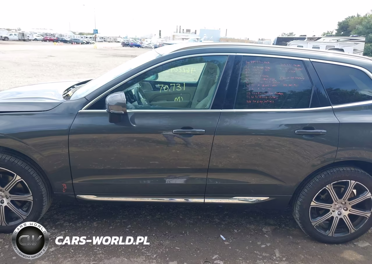 2018 Volvo Xc60 T6 Inscription VIN:YV4A22RL3J1003040 - 15