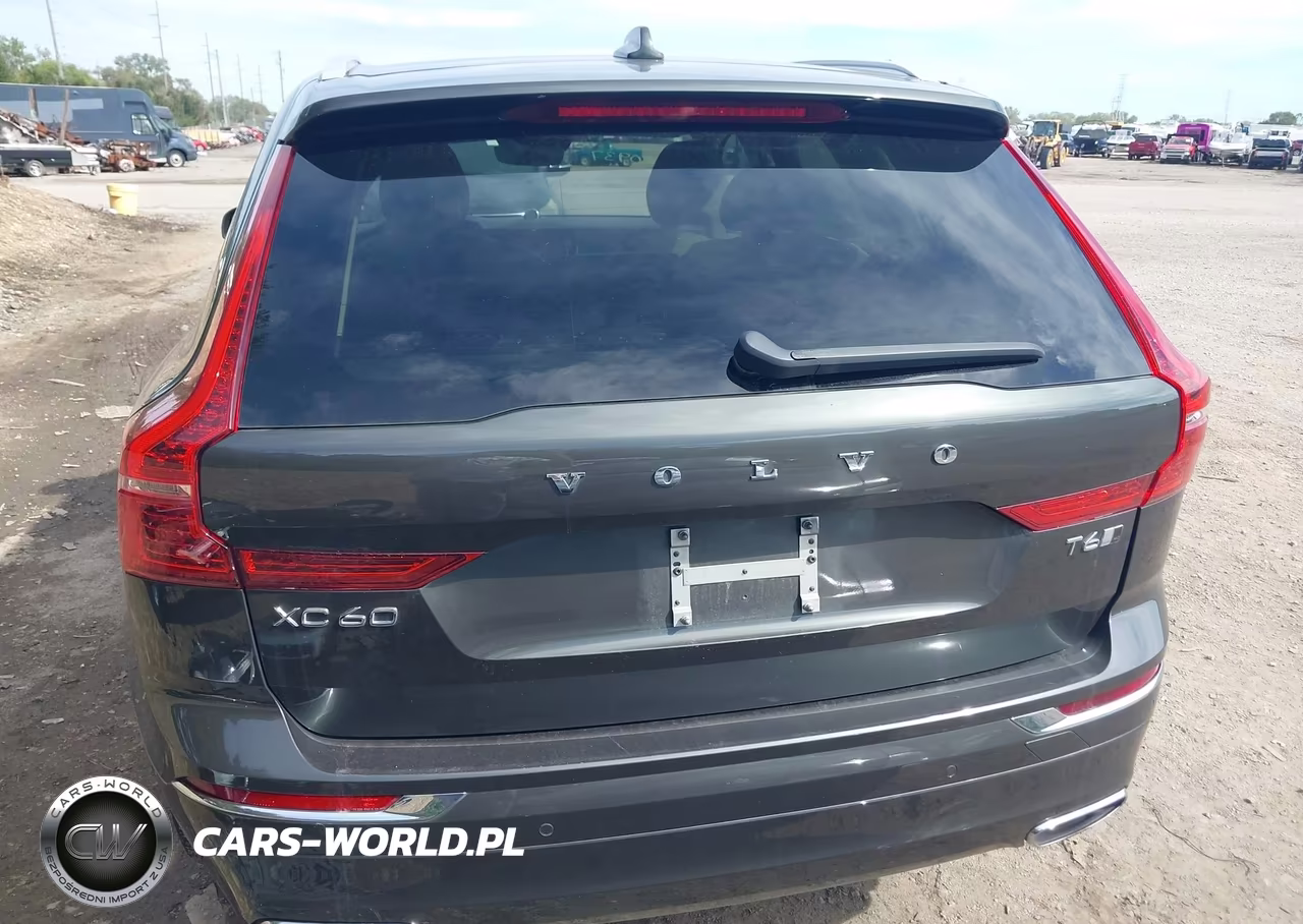 2018 Volvo Xc60 T6 Inscription VIN:YV4A22RL3J1003040 - 17