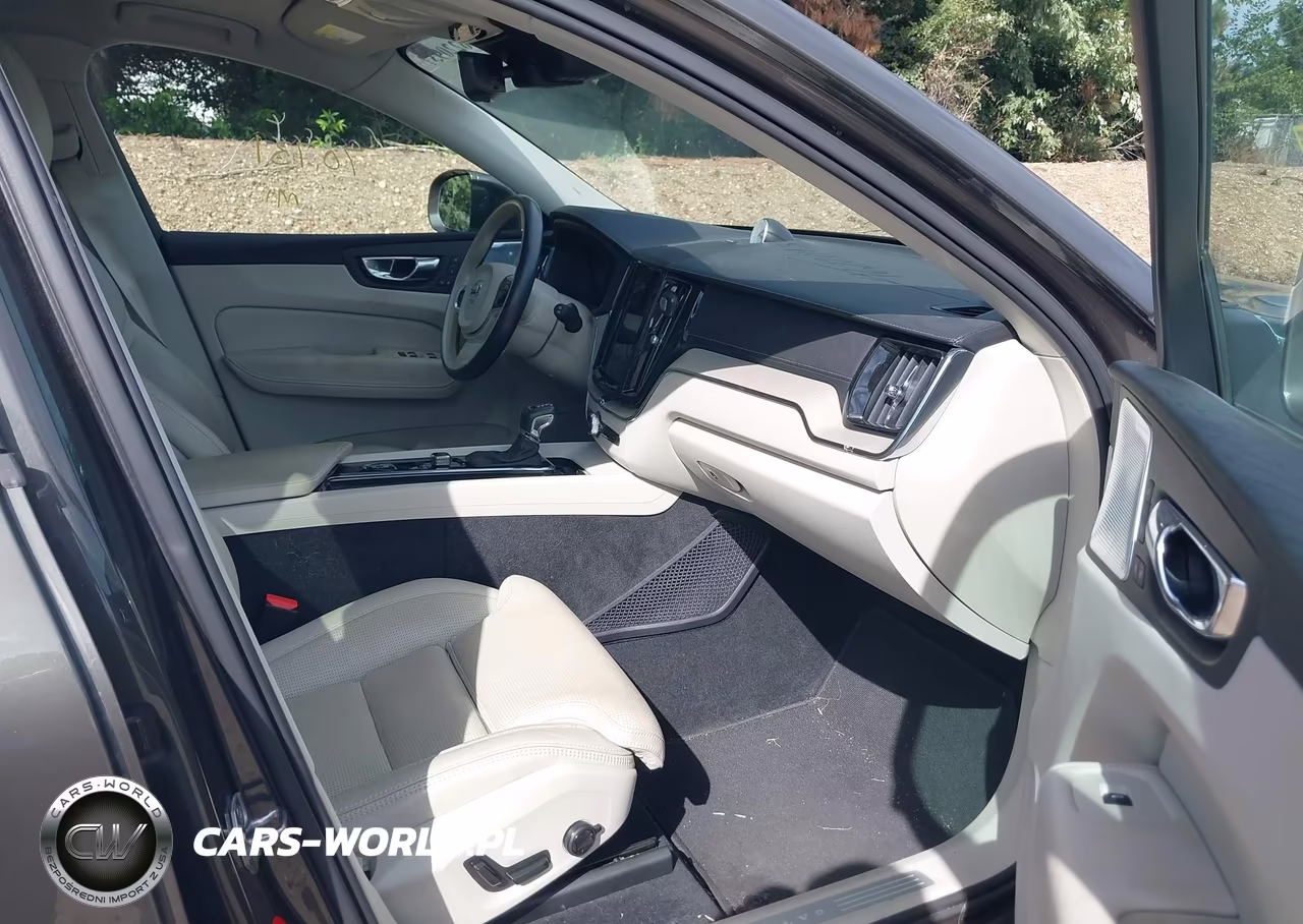 2018 Volvo Xc60 T6 Inscription VIN:YV4A22RL3J1003040 - 5