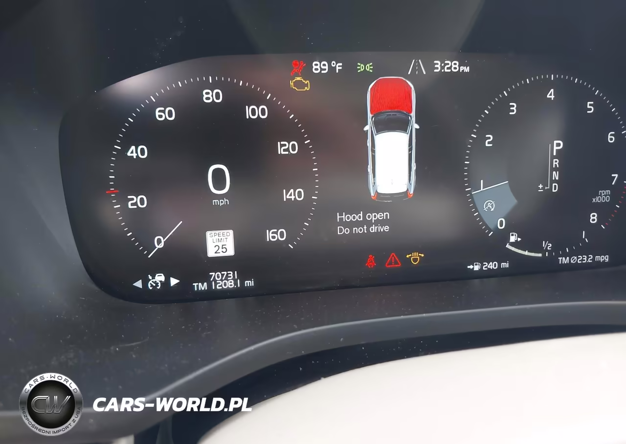2018 Volvo Xc60 T6 Inscription VIN:YV4A22RL3J1003040 - 7
