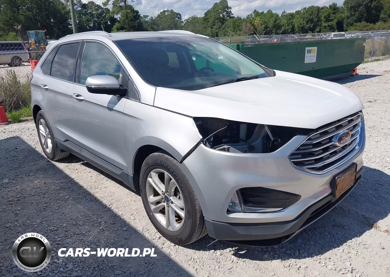 2019 Ford Edge Sel – zdjęcie 1 z 16