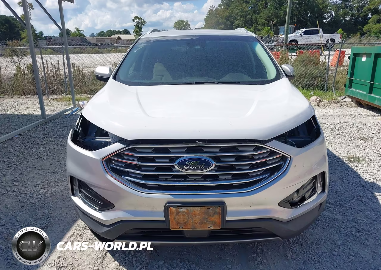 2019 Ford Edge Sel VIN:2FMPK3J90KBB52154 - 12