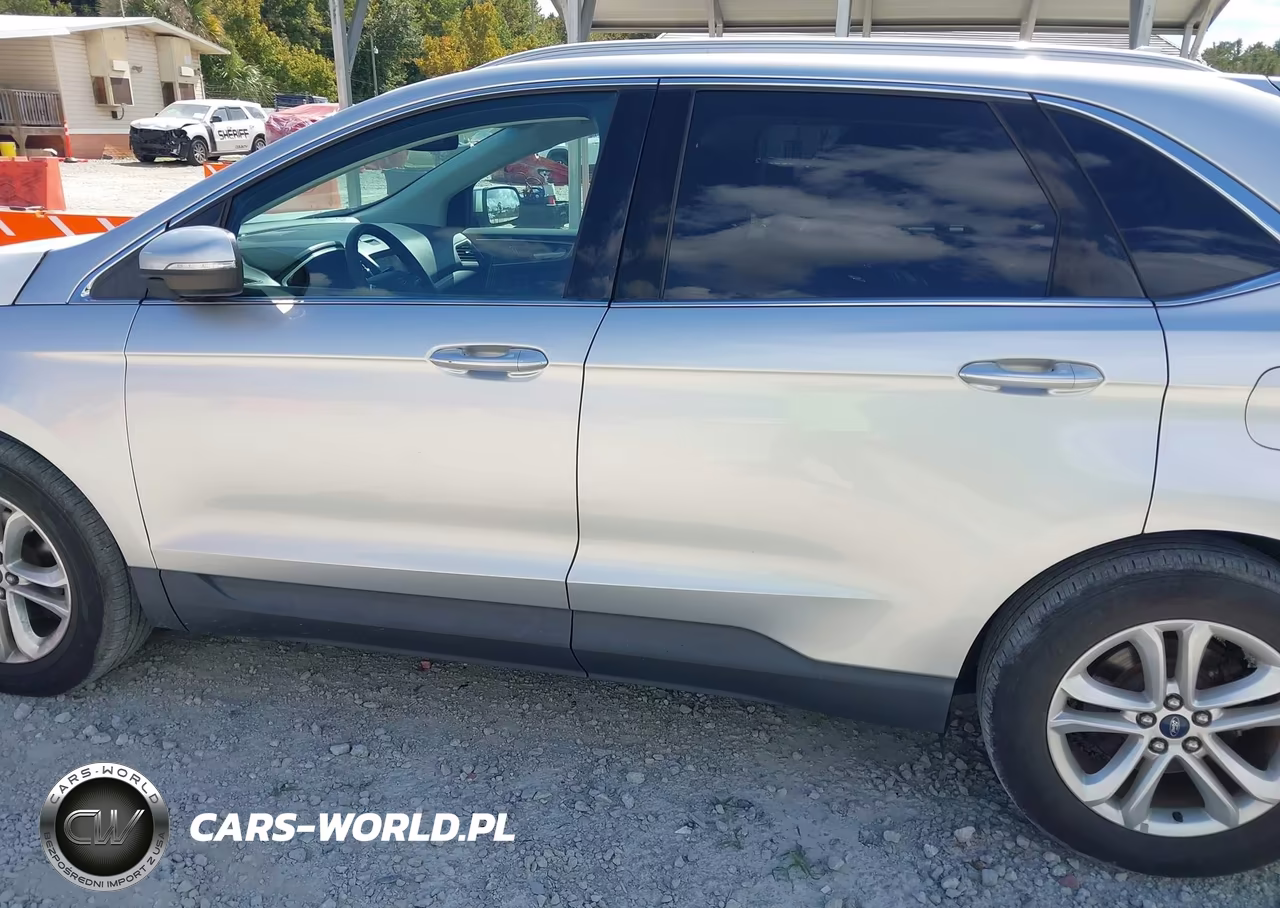 2019 Ford Edge Sel VIN:2FMPK3J90KBB52154 - 14