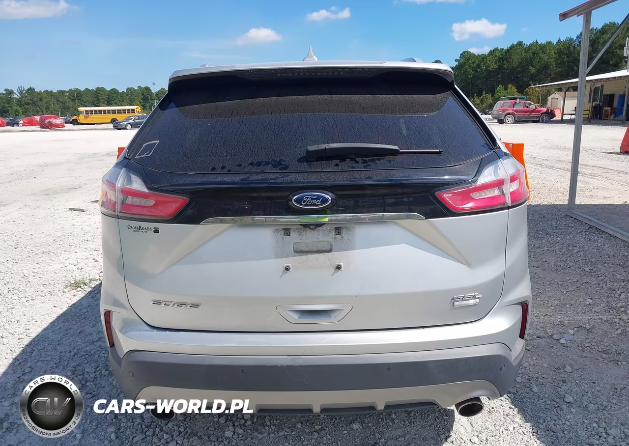 2019 Ford Edge Sel VIN:2FMPK3J90KBB52154 - 16