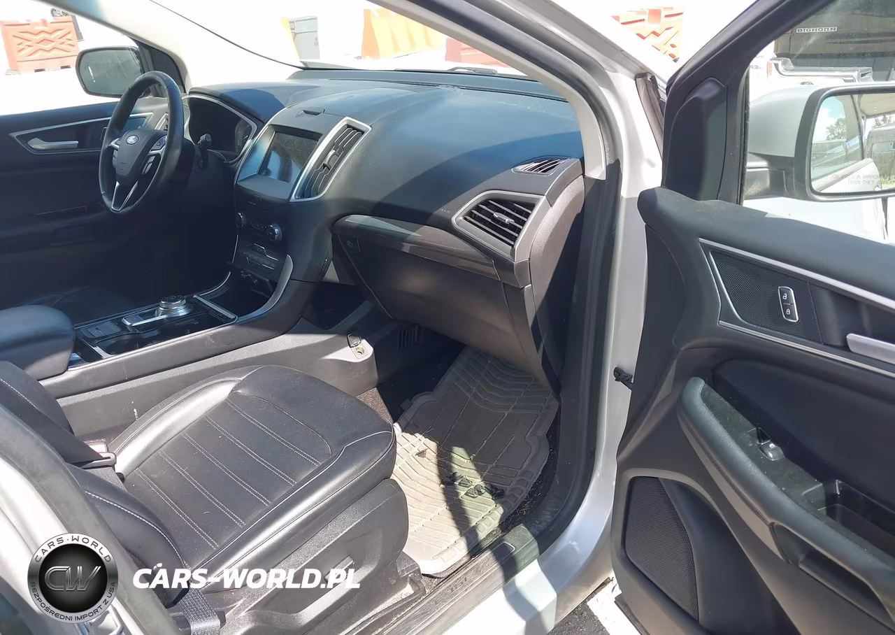 2019 Ford Edge Sel VIN:2FMPK3J90KBB52154 - 5