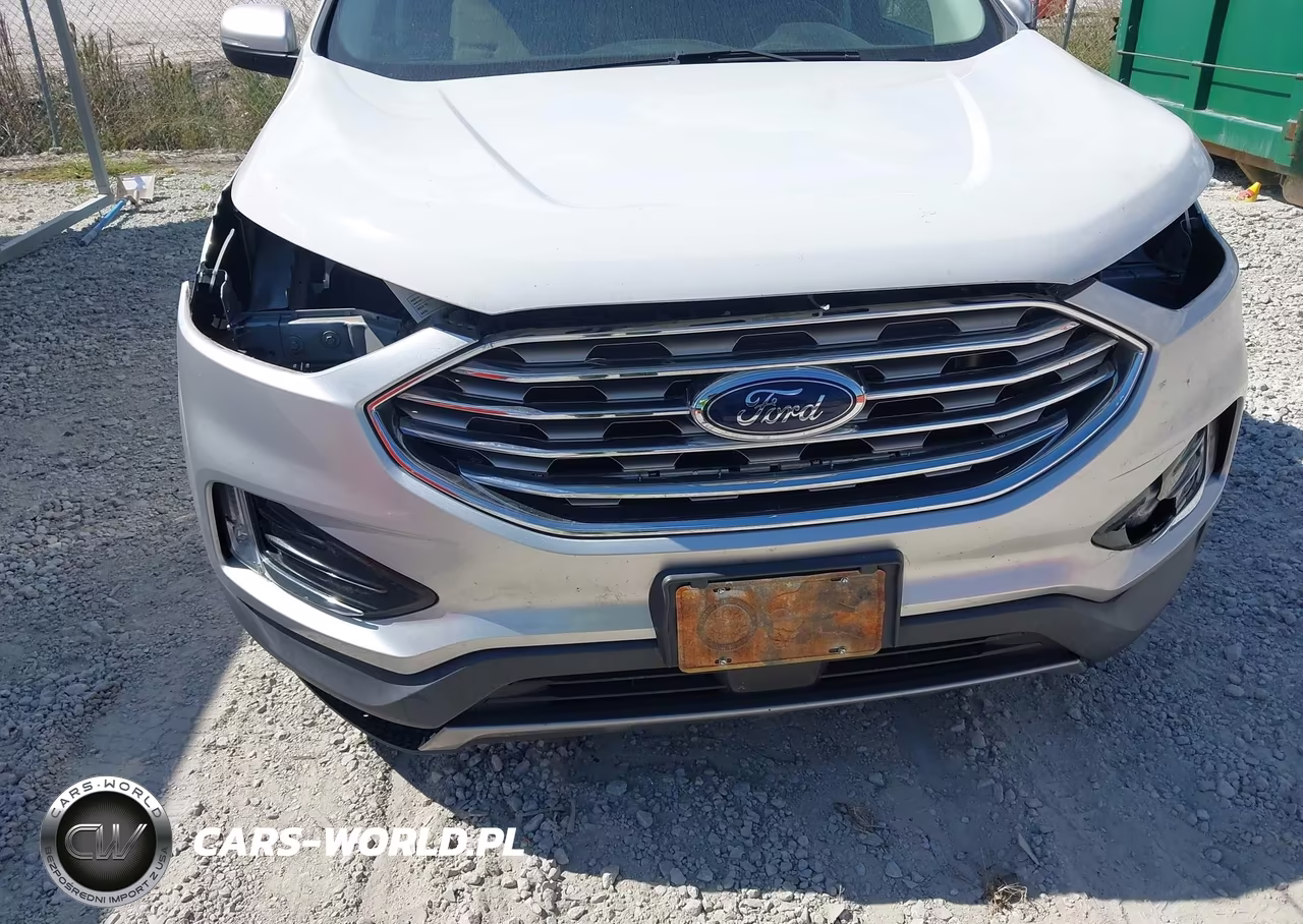 2019 Ford Edge Sel VIN:2FMPK3J90KBB52154 - 6