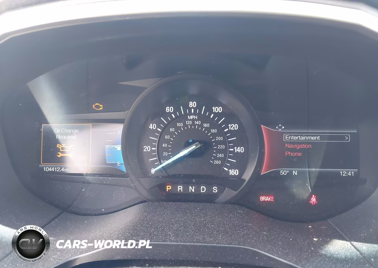 2019 Ford Edge Sel VIN:2FMPK3J90KBB52154 - 7