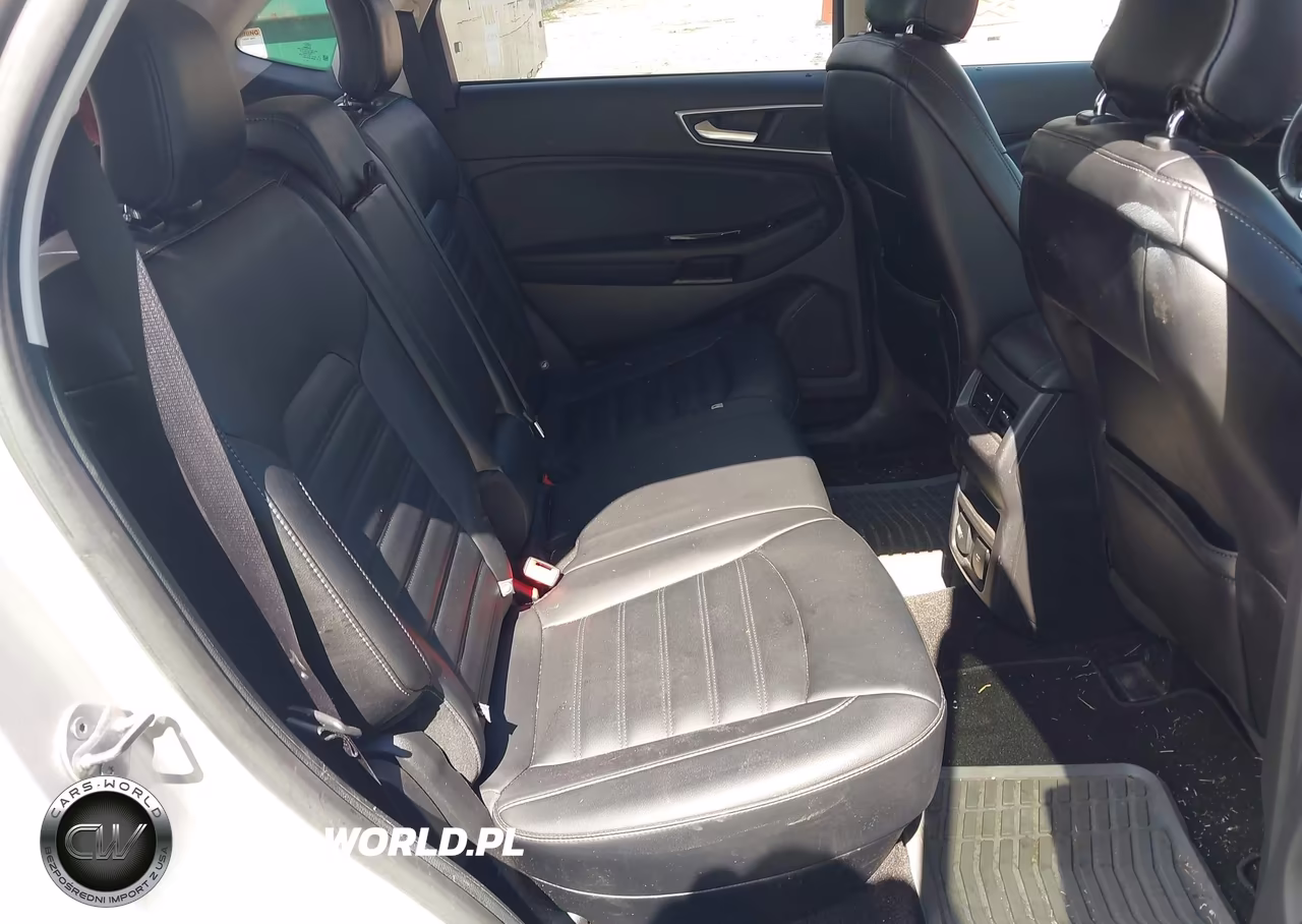 2019 Ford Edge Sel VIN:2FMPK3J90KBB52154 - 8