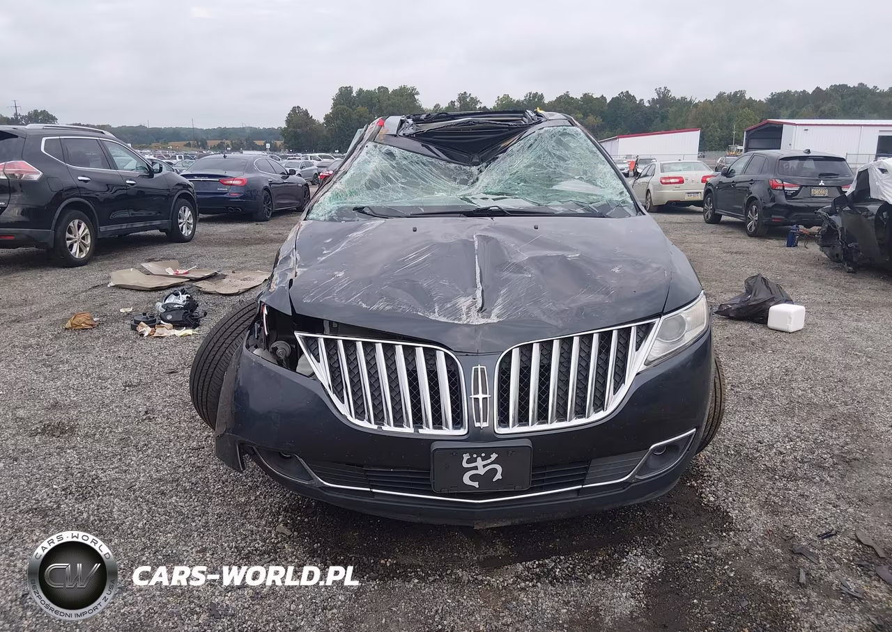 2014 Lincoln Mkx VIN:2LMDJ8JK7EBL16157 - 13