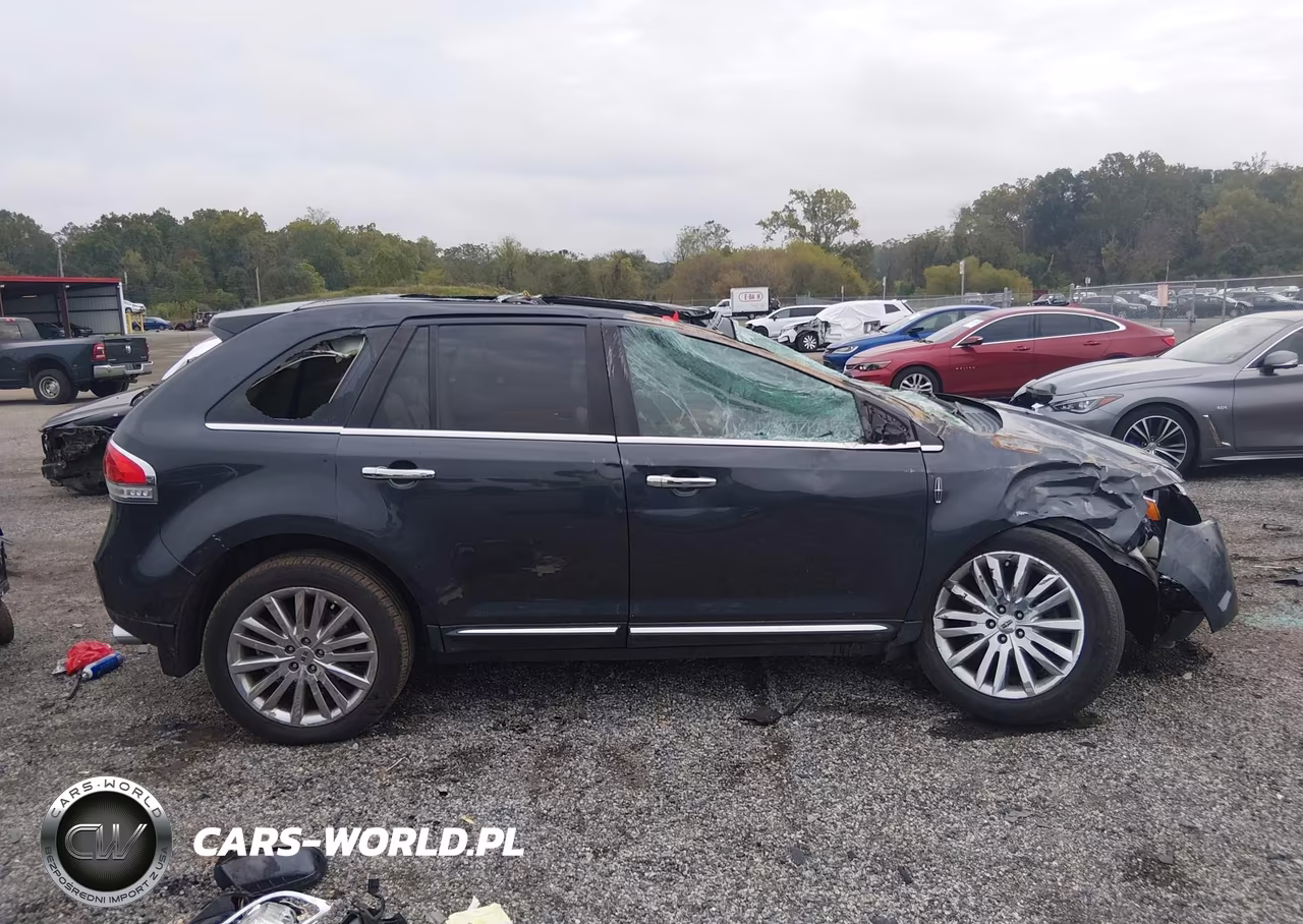 2014 Lincoln Mkx VIN:2LMDJ8JK7EBL16157 - 14
