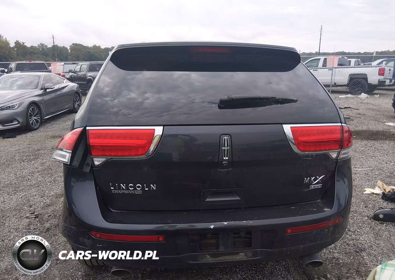 2014 Lincoln Mkx VIN:2LMDJ8JK7EBL16157 - 17