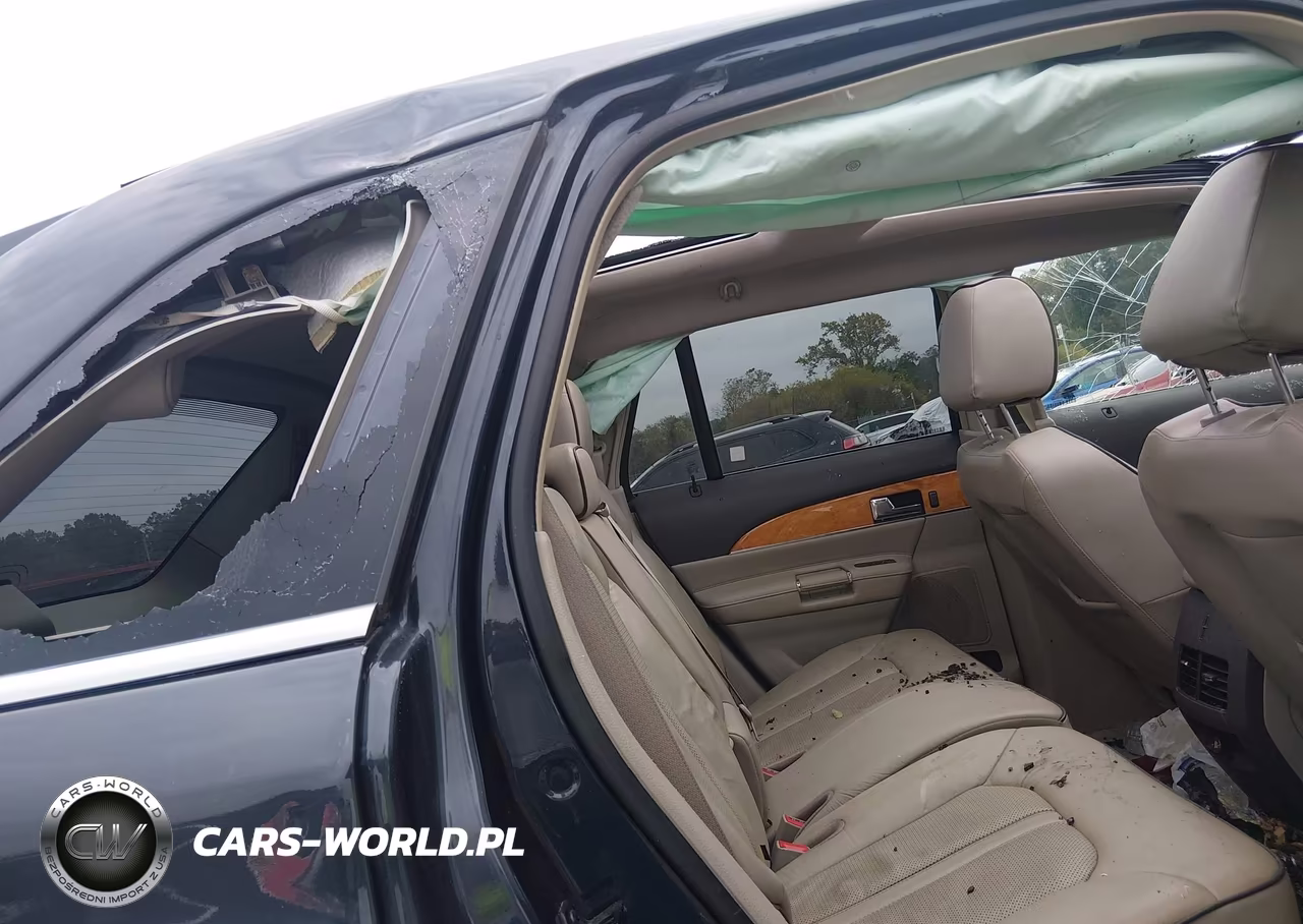 2014 Lincoln Mkx VIN:2LMDJ8JK7EBL16157 - 8
