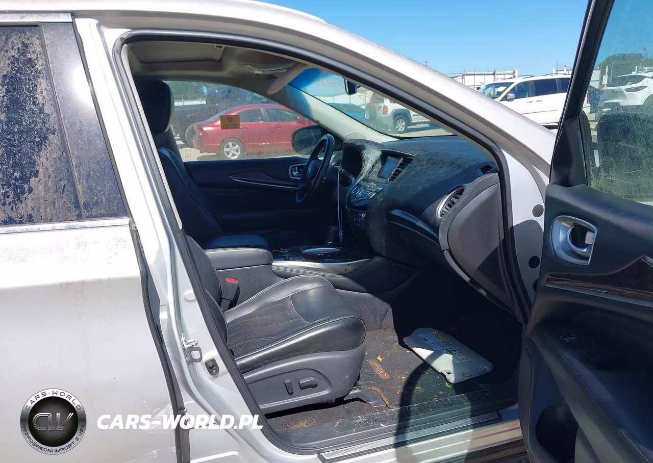 2015 Infiniti Qx60 VIN:5N1AL0MM2FC515450 - 5