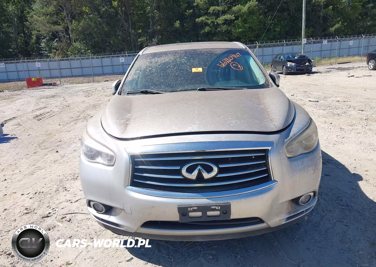 2015 Infiniti Qx60 VIN:5N1AL0MM2FC515450 - 6