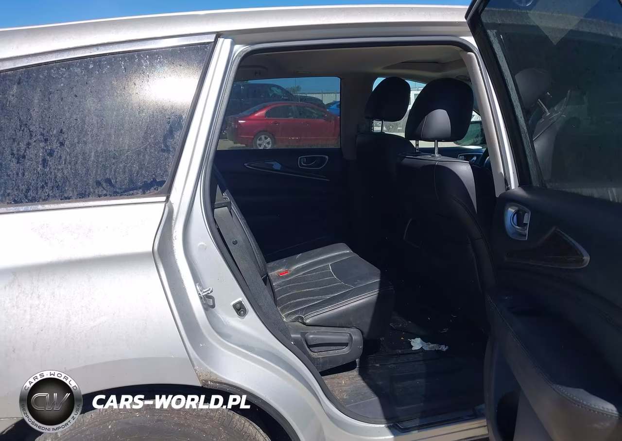2015 Infiniti Qx60 VIN:5N1AL0MM2FC515450 - 8