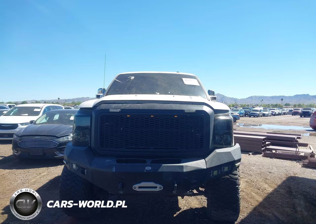 2015 Ford F-350 Lariat VIN:1FT8W3BT7FEB75397 - 12