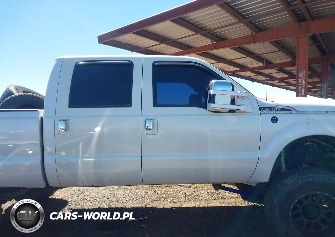 2015 Ford F-350 Lariat VIN:1FT8W3BT7FEB75397 - 13