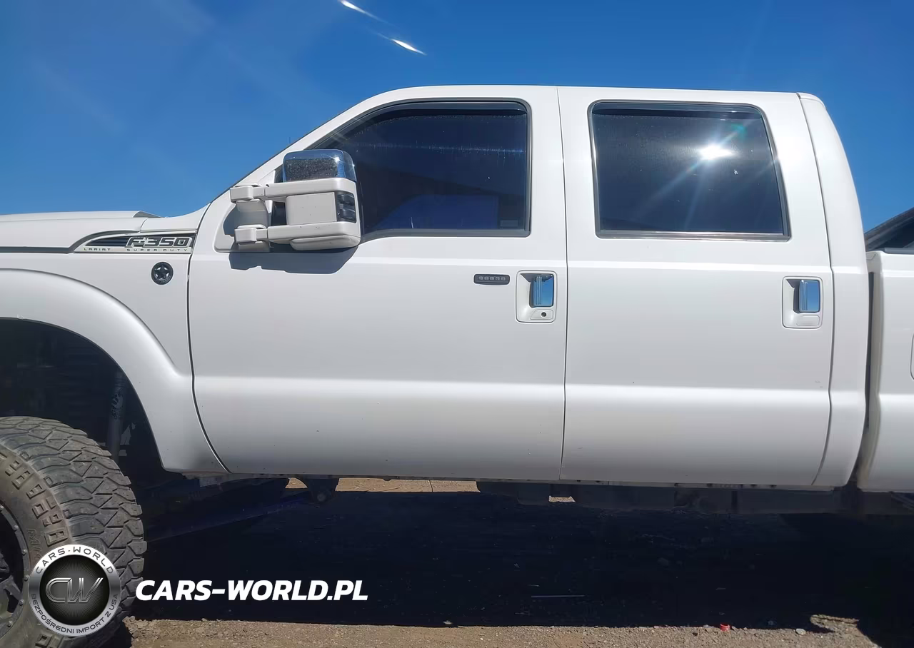 2015 Ford F-350 Lariat VIN:1FT8W3BT7FEB75397 - 14