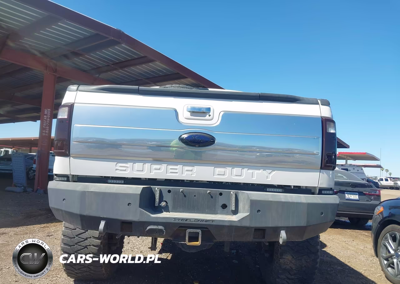 2015 Ford F-350 Lariat VIN:1FT8W3BT7FEB75397 - 16
