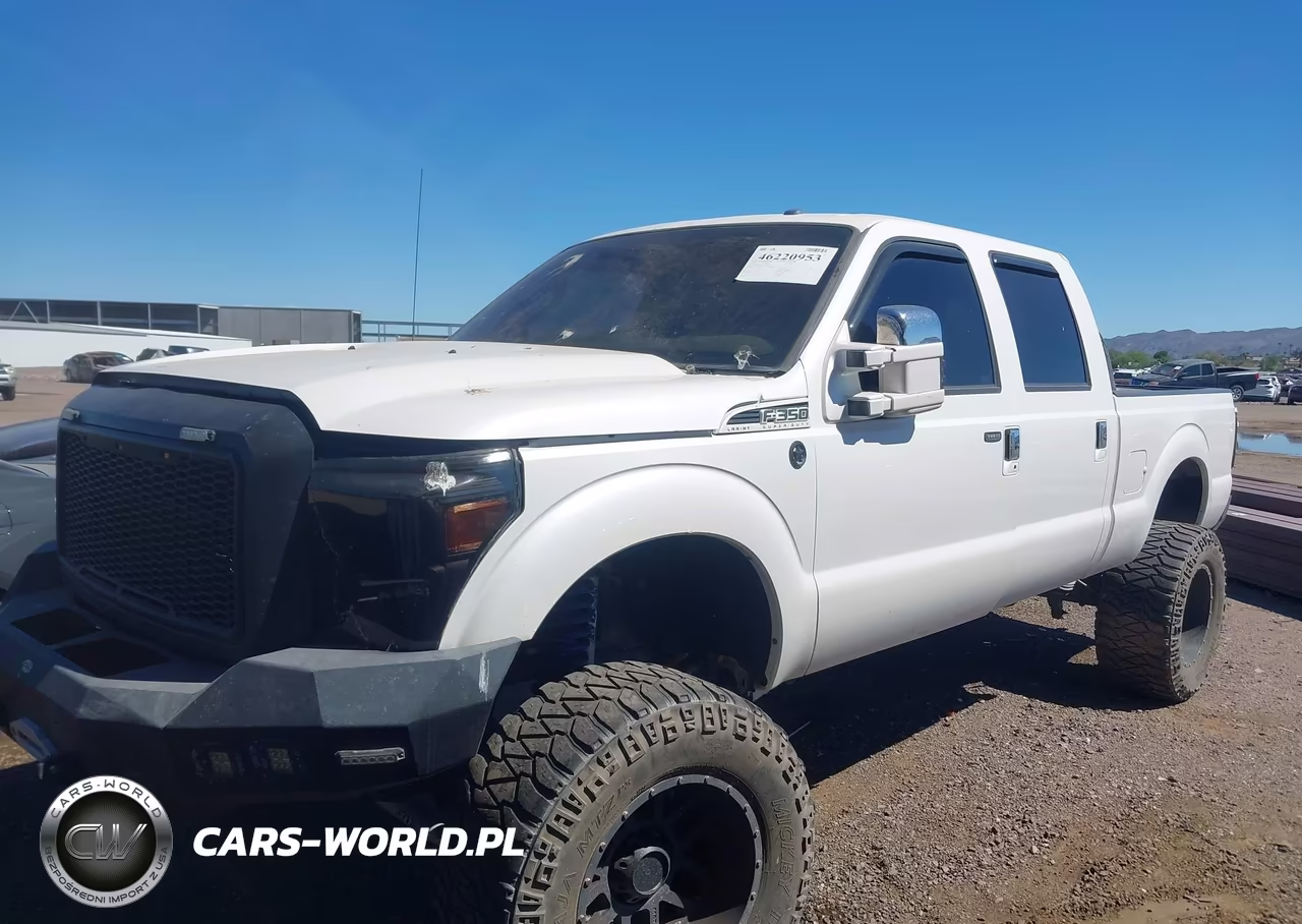 2015 Ford F-350 Lariat VIN:1FT8W3BT7FEB75397 - 2